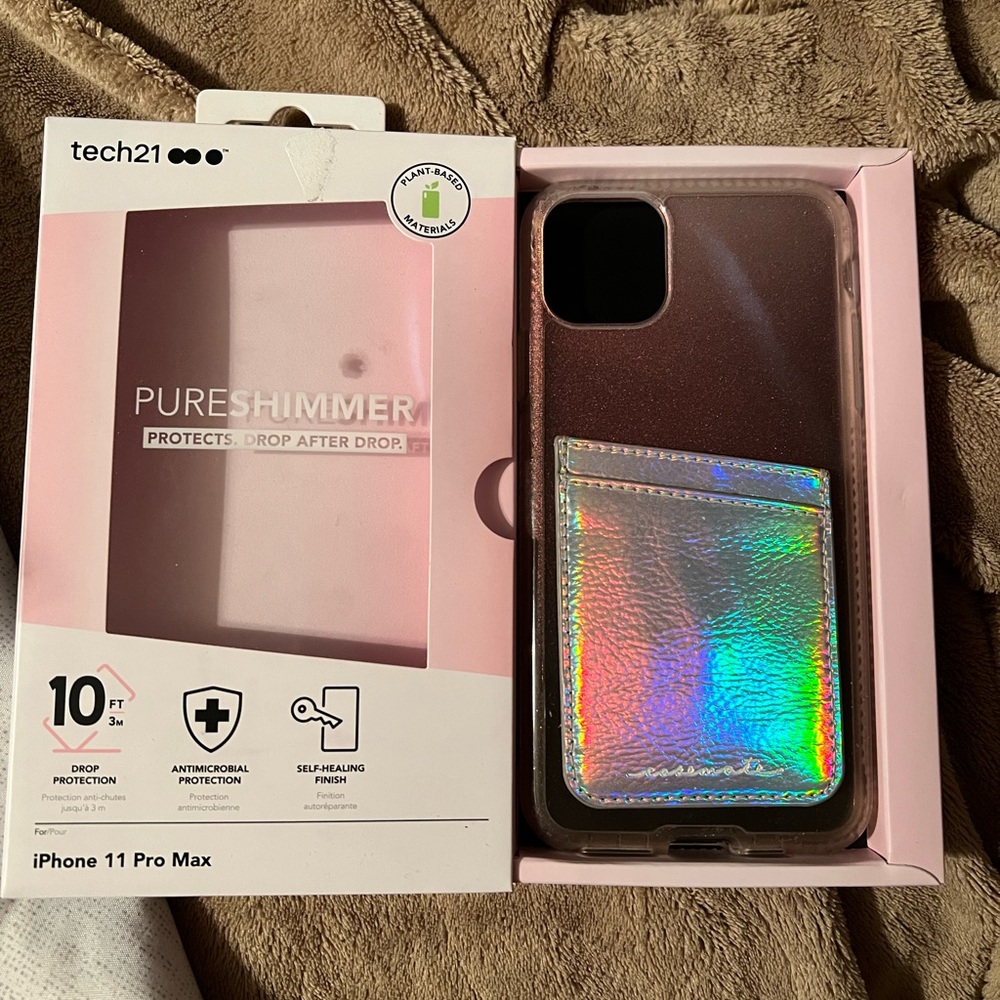 Tech 21 case for iPhone 11 Pro Max